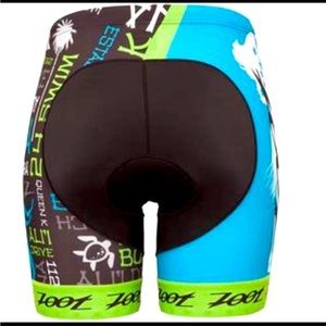 WOMEN'S ZOOT ULTRA CYCLE ALI'I 7”SHORT